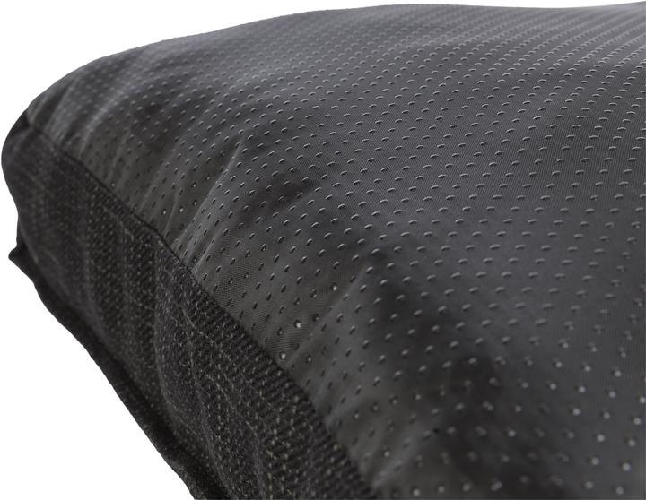 Image du produit Trixie Talis bed, square, 80 × 60 cm, black (Chien)