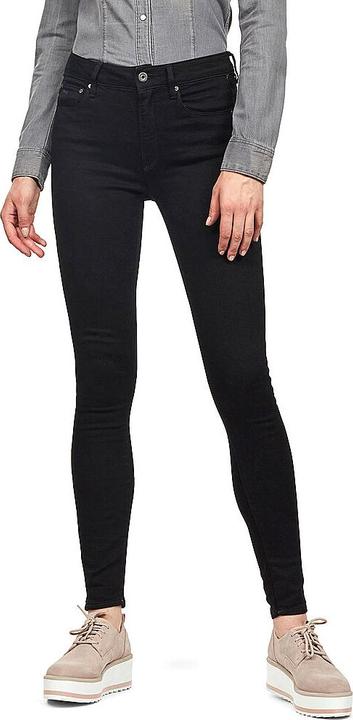 Immagine prodotto G-Star 3301 High Skinny Elto Nero F Superstretch pitch black (W31/L30)