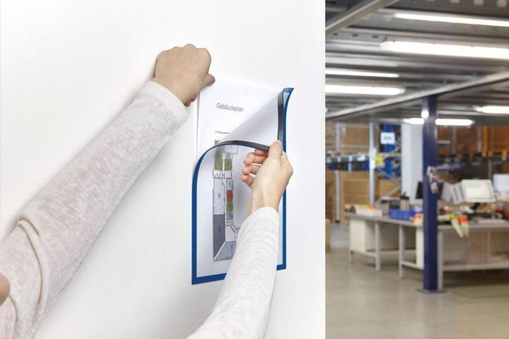 Image du produit Magnetoplan MAGNETOFIX - Dossiers