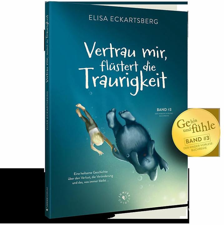 Immagine prodotto Elisa Eckartsberg (Tedesco, Elisa Eckartsberg, 2023)