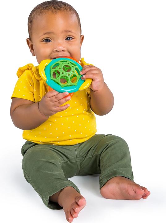 Image du produit Baby Plus Oball Grasp & Teethe