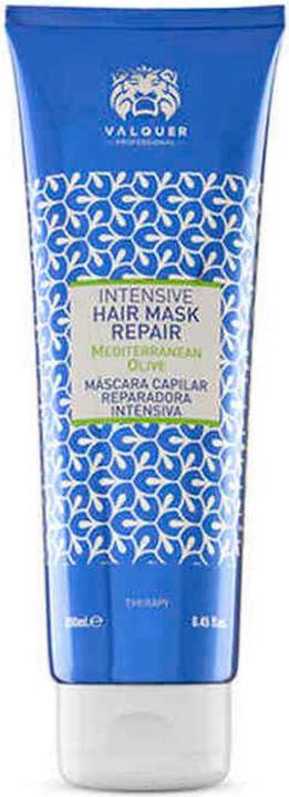 Actual product image Valquer Válquer Intensive Restorative Olive Hair Mask 250ml (250 ml)