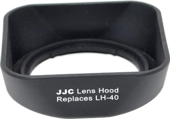 Image du produit JJC Capuchon de lentille Olympus Lh-40