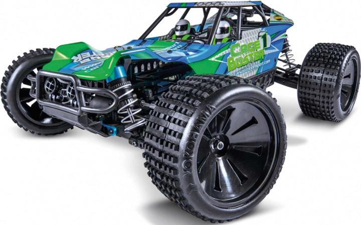 Carson Cage Buster 4WD (RTR Prêt à fonctionner)