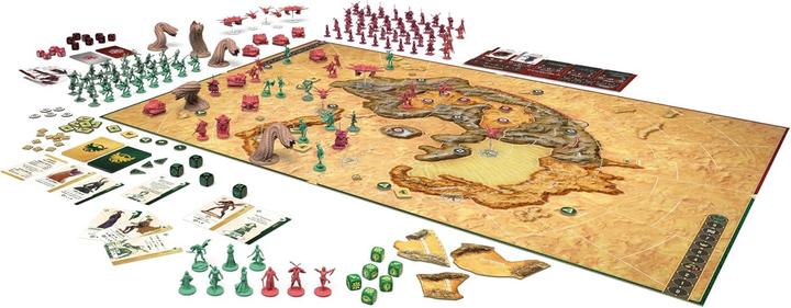 Actual product image Cmon Dune War for Arrakis (German)