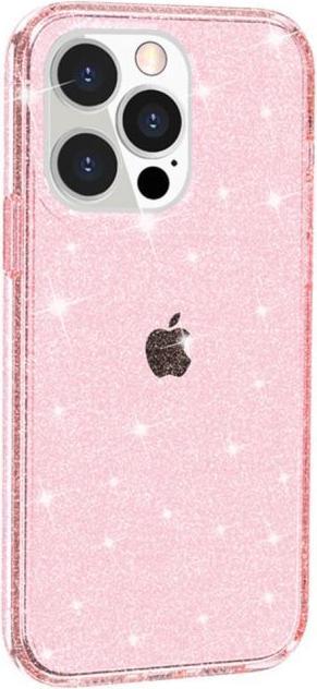 Image du produit MU Style Poudre scintillante Soft TPU Series (Apple iPhone 15 Pro)