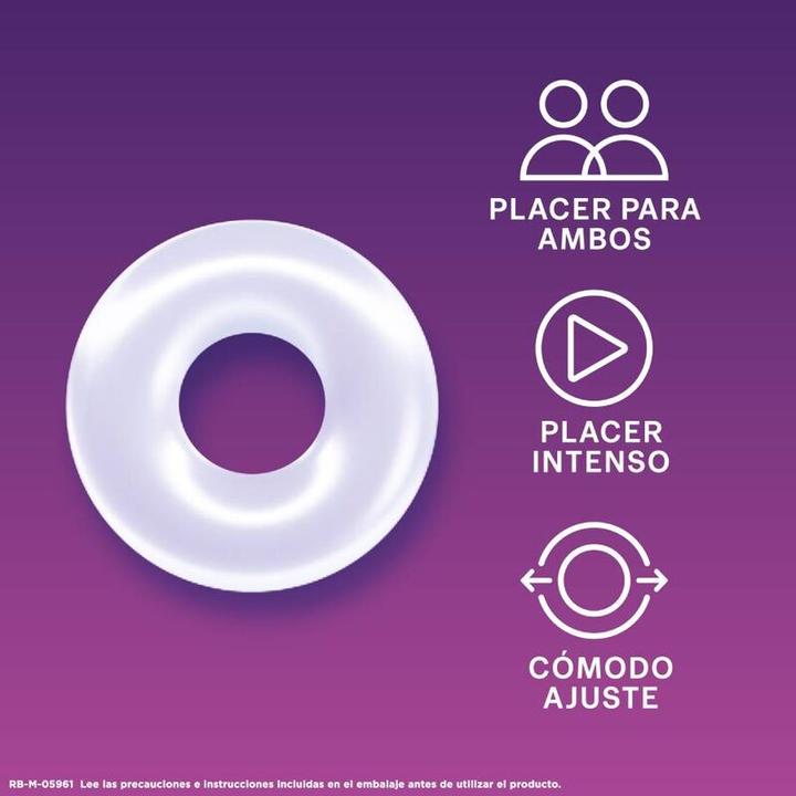 Image du produit Durex Anneau Pénien De Plaisir (7.50 cm)