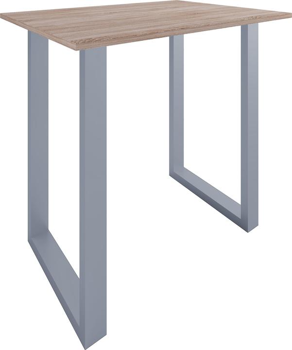 Actual product image VCM Holz Bartisch Stehtisch Xona 110x80 (110 x 80 x 102 cm)