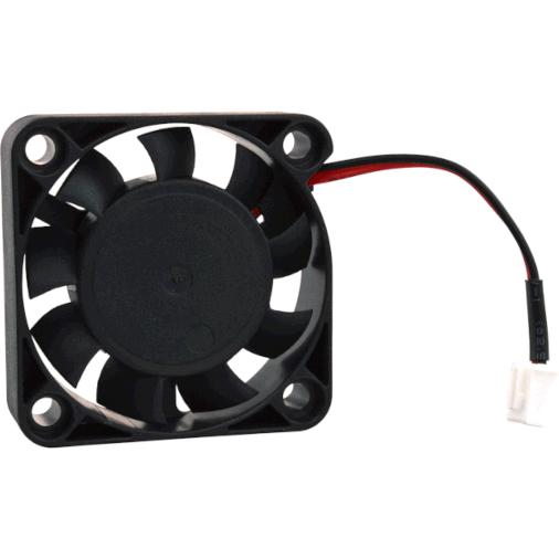 FlashForge Extruder Fan 40mm x 40mm x 10mm (Zubehör), 3D Drucker Zubehör