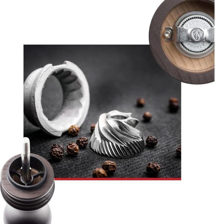 Actual product image Peugeot Paris (Pepper)