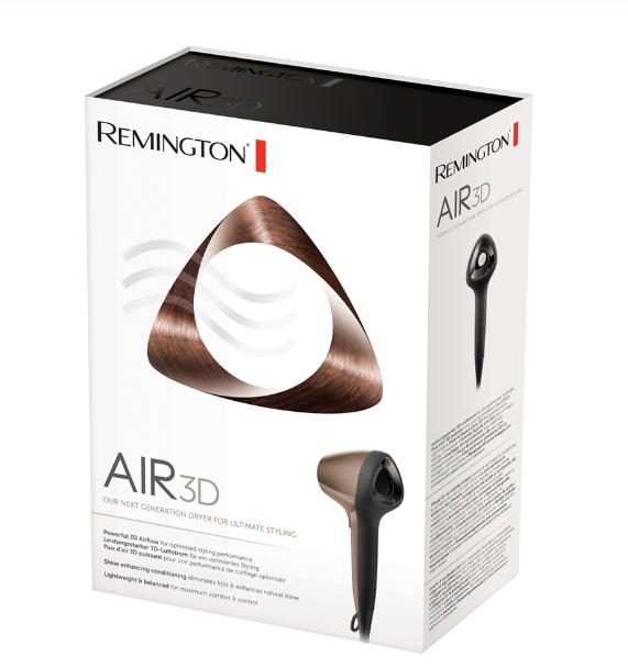 Immagine prodotto Remington Air3D (1800 W)