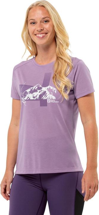 Immagine prodotto Jack Wolfskin Vonnan S/S Graphic T W (M)