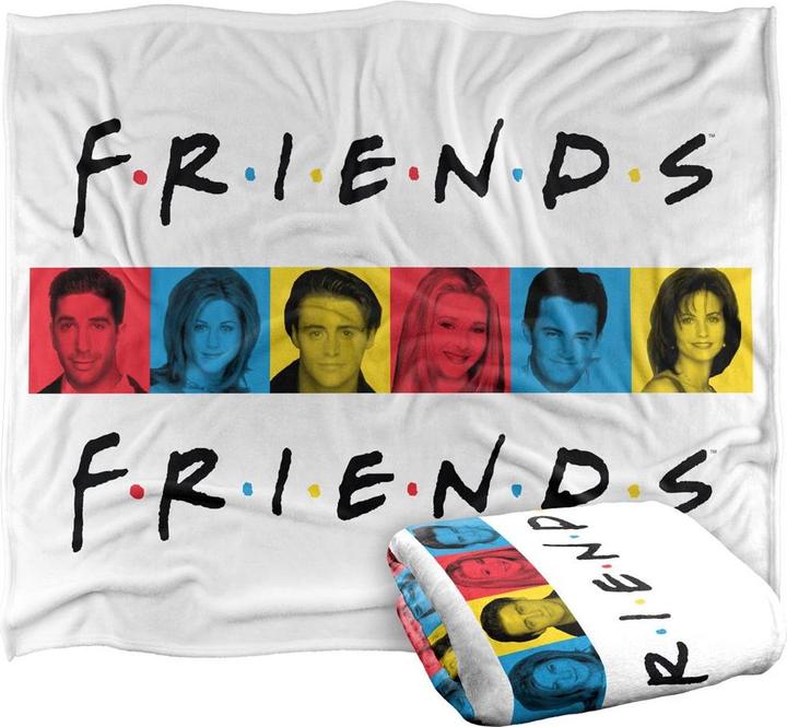 Image du produit Friends - Couverture (152 x 127 cm)