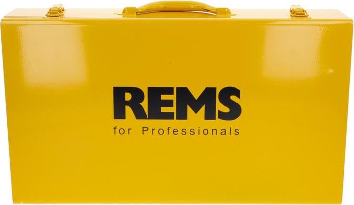 Actual product image Rems Pipe crimping tool Mini-Press 22V ACC