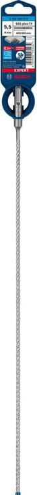 Produktbild Bosch Professional Zubehör EXPERT SDS plus-7X Hammerbohrer, 5,5 x 400 x 465 mm (5.5 mm)