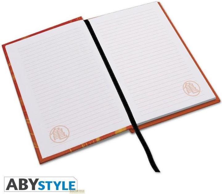 Immagine prodotto ABYstyle DRAGON BALL - A5 Notebook Shenron X4 (A5, Righe, Copertina rigida)