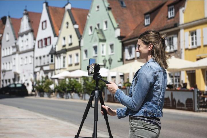 Produktbild Hama Action Smart 165 3D (Metall)