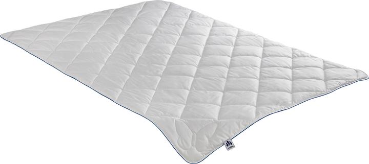 Irisette Seidendecke leicht, Füllung: 100% Seide (600 g, 135x200 cm)
