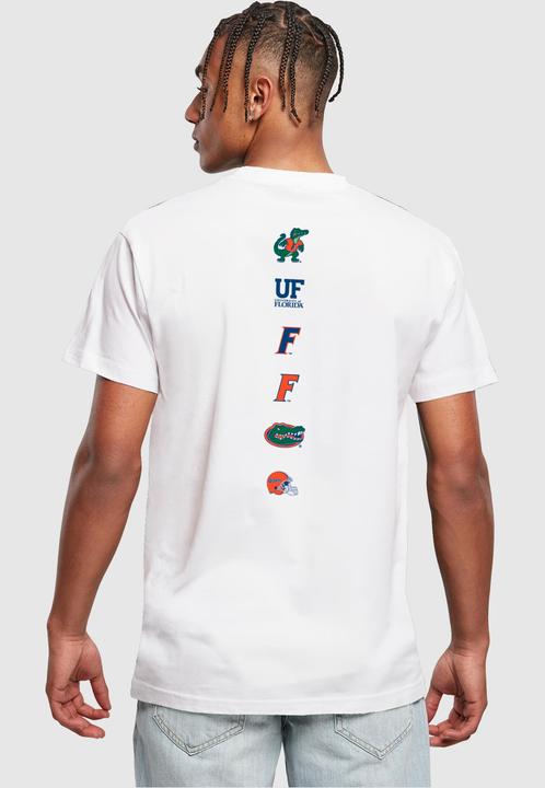 Actual product image Merchcode Florida Gators Multi Logos Tee - 134097 (XL)