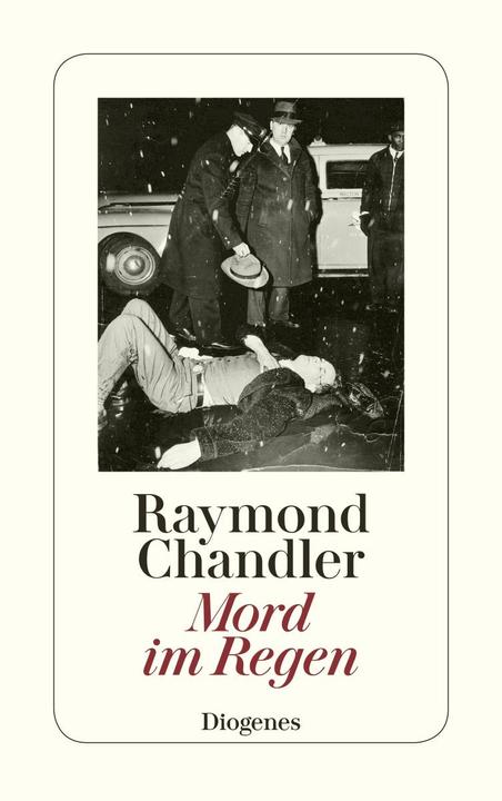 Produktbild Mord im Regen (Deutsch, Raymond Chandler, 2009)
