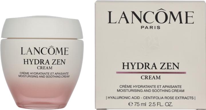 Actual product image Lancôme Hydra Zen Day Cream R24 (Body cream, 75 ml)