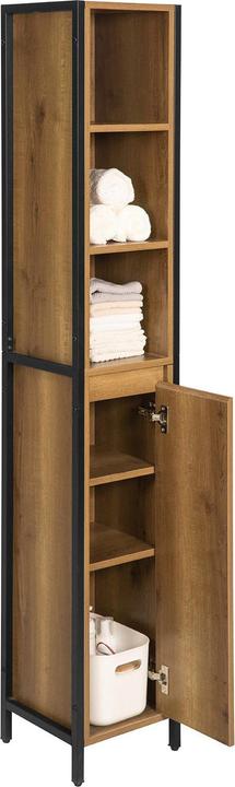 Produktbild SoBuy Hochschrank (30 x 28 x 168 cm)