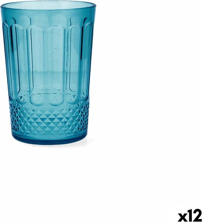 Quid Wasserglas Gaia 400 ml (12 Stück) (0.40 l, 12x)
