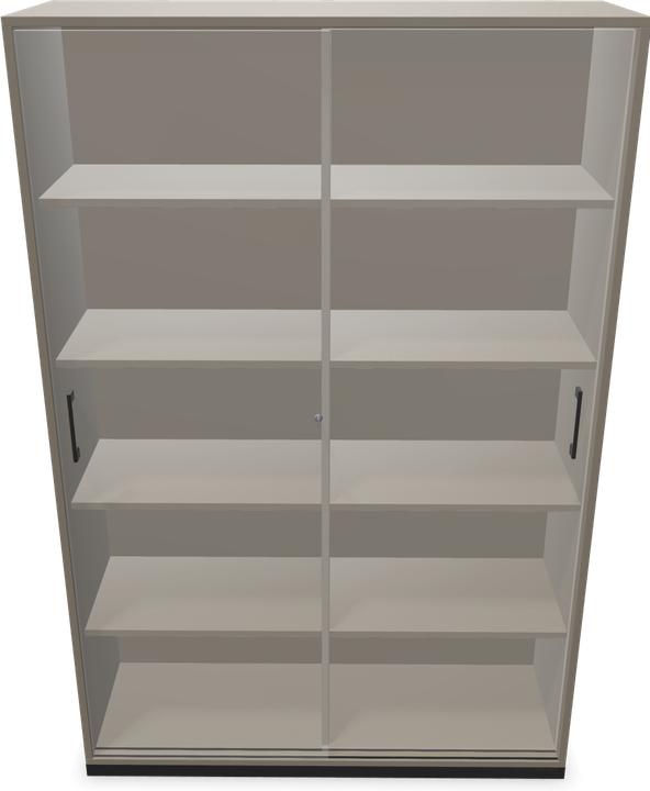 Actual product image Narbutas Choice sliding door cabinet (120 x 40 x 182 cm)