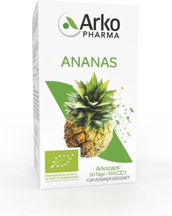 Produktbild Arkopharma Arkocaps (150 Stück, Kapseln, 117 g)