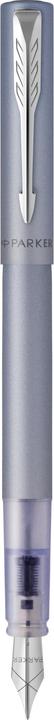 Produktbild Parker Füller Vector XL Matte -blue M (Silber, 1x)