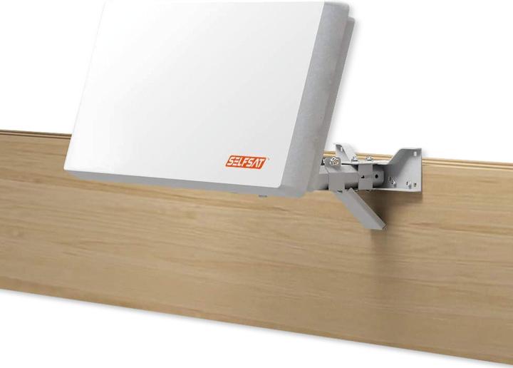 Produktbild Selfsat H22D2+ (Flachantenne, 34.50 dB, DVB-S / -S2)