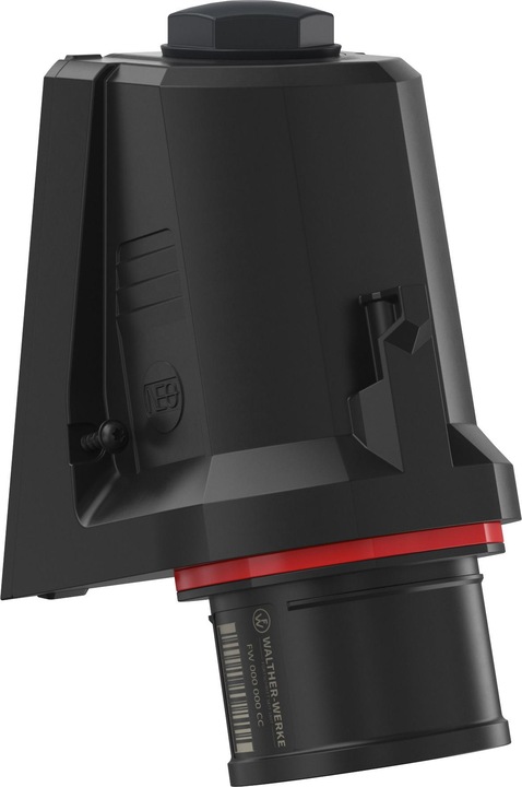 Actual product image Walther Werke WAL FW710506PH CEE NEO Phase inverter sloping 16A 5P 6h IP54