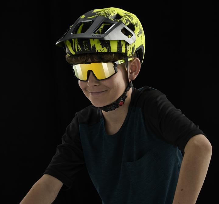 Produktbild Uvex React jr. MIPS (52 - 56 cm)