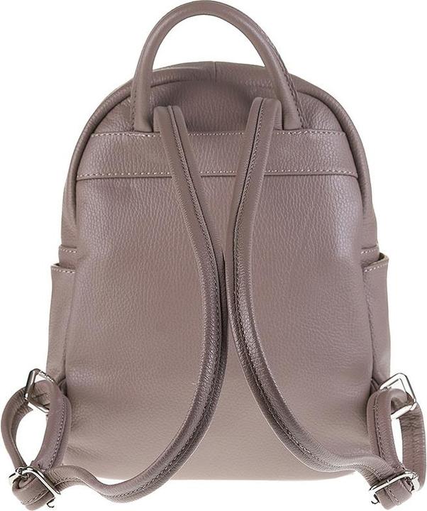 Produktbild Pierre Cardin Damen Lederrucksack Made In Italy - Modell Céleste Nova - Casual - 26.0 X 30.0 X 11.0 Cm