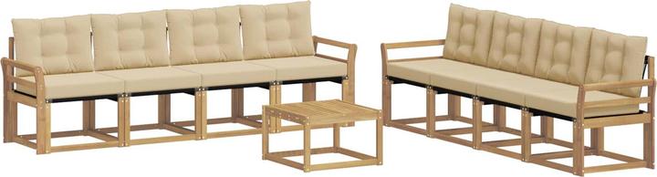 Produktbild vidaXL Outdoor-Sofa