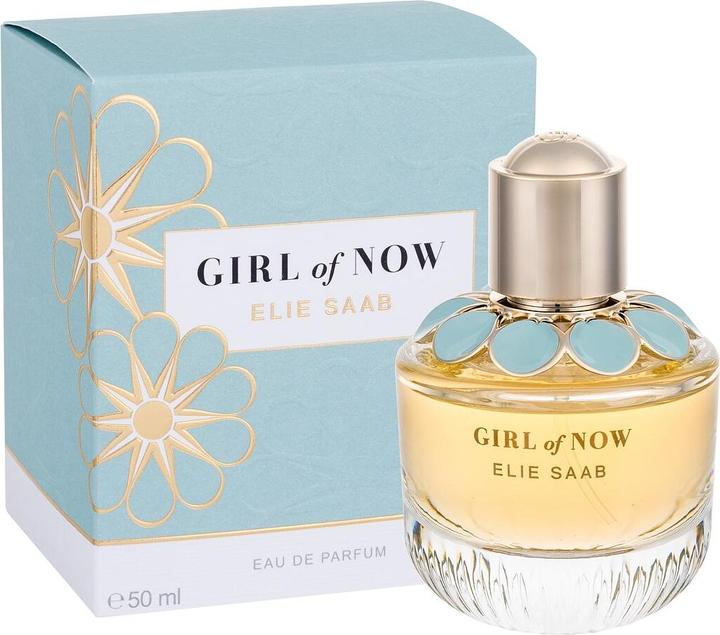 Produktbild Elie Saab Girl Of Now Edp Spray (Eau de Parfum, 50 ml)