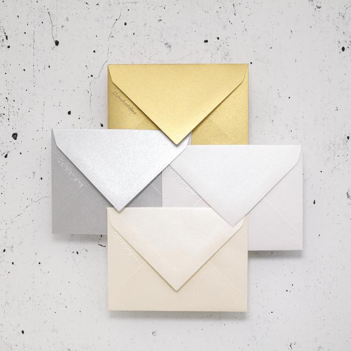 Produktbild Clairefontaine Umschläge (20x)