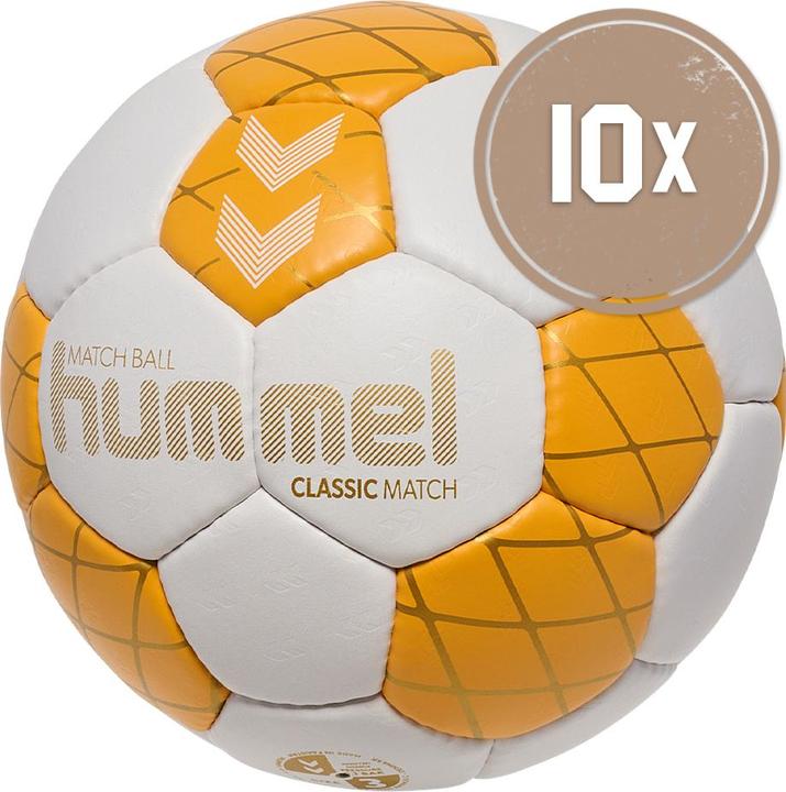 Actual product image hummel 10er Ballset CLASSIC MATCH HB