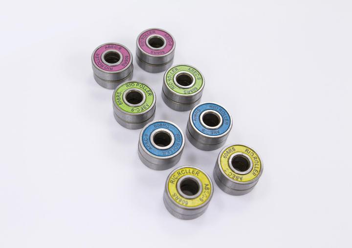 Produktbild Rio Roller Bearing Pack Multi Coloured 2022