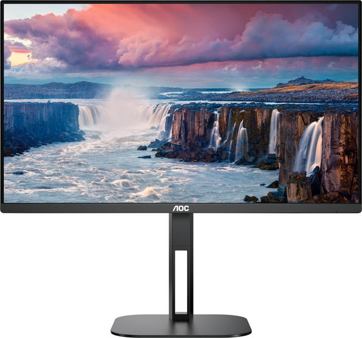 AOC 27V5C/BK (1920 x 1080 Pixel, 27")