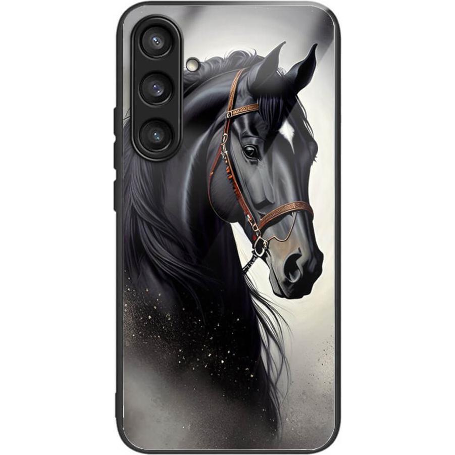 Cover-Discount Galaxy S25 - Panzerglas Handyhülle (Samsung Galaxy S25), Smartphone Hülle