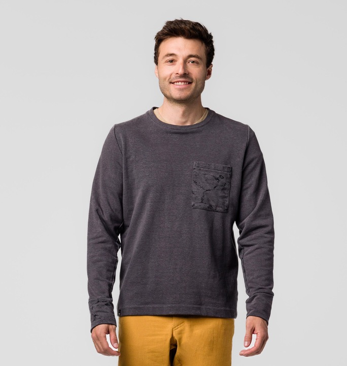 Actual product image Salewa LAVAREDO HEMP Men'S PULLOVER. (M)