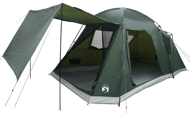 Produktbild vidaXL Campingzelt (10.90 kg, 8 Personen)