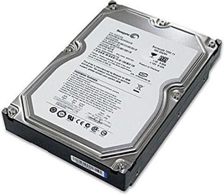 Actual product image Dell 7J9RN 4000 GB NL-SAS (4 TB, 3.5")