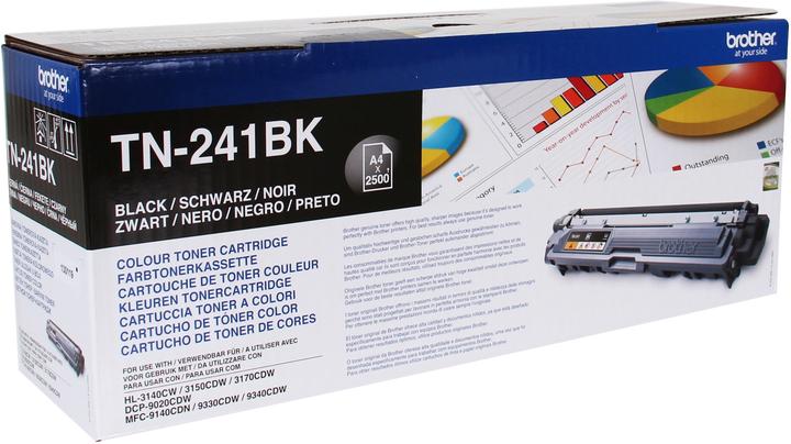 Image du produit Brother Tn-241bk (CF)