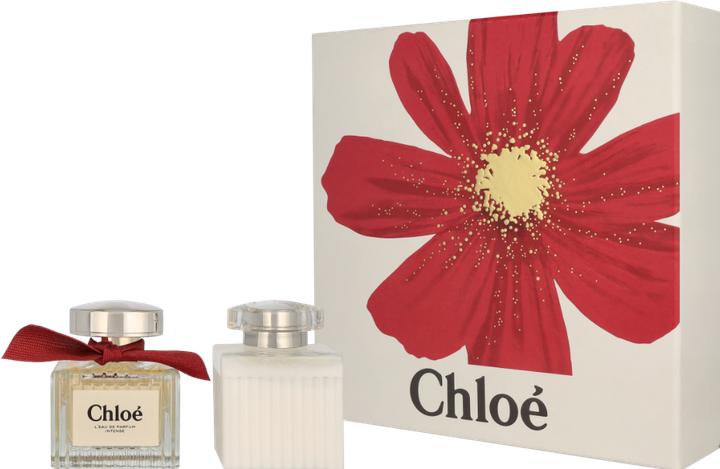 Actual product image Chloé L' Eau de Parfum Intense gift set (Perfume set)