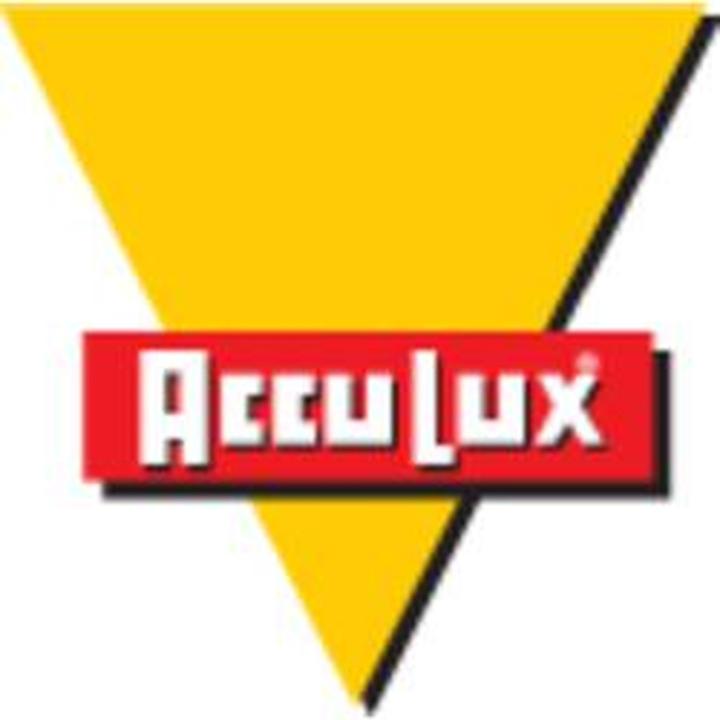 Actual product image AccuLux Work Light Black, Red 45 (200 lm)