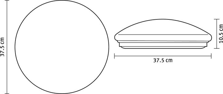 Produktbild Do it + Garden Eris (1650 lm)