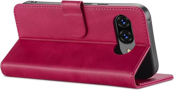 Actual product image LC.Imeeke Google Pixel 10a - Leder Etui Hülle (Google Pixel 10a)
