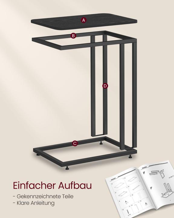 Actual product image Vasagle Linus (50 x 35 x 60 cm)